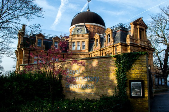The Royal Greenwich Observatory
